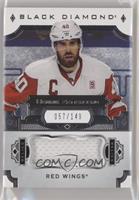 Henrik Zetterberg #/149