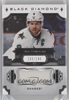 Joe Pavelski #/149