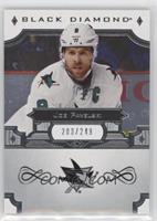 Joe Pavelski #/249