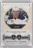 Double Diamond - Alexander Nylander #/99