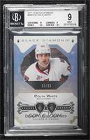 Double Diamond - Colin White [BGS 9 MINT] #/99