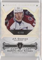 Single Diamond - J.T. Compher #/99