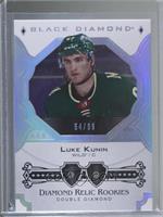 Double Diamond - Luke Kunin #/99