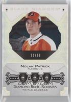 Triple Diamond - Nolan Patrick #/99