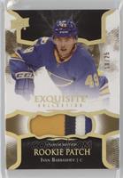 Ivan Barbashev #/25