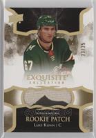 Luke Kunin #/25