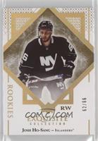 Josh Ho-Sang #/66