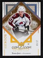 Tyson Jost #/27