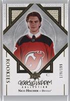 Nico Hischier [Noted] #/199