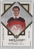 Nico Hischier #/199