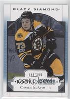 Charlie McAvoy #/399