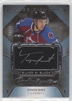 Tyson Jost #/49