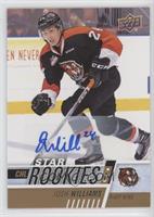 Star Rookies - Josh Williams