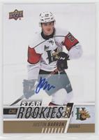 Star Rookies - Justin Barron