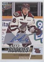 Star Rookies - Nick Robertson