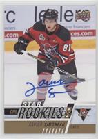 Star Rookies - Xavier Simoneau