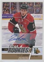 Star Rookies - Filip Zadina