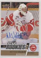 Star Rookies - Matthew Villalta