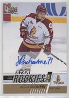 Star Rookies - Justin Ducharme