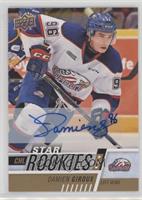 Star Rookies - Damien Giroux