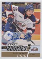 Star Rookies - Damien Giroux