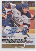 Star Rookies - Damien Giroux