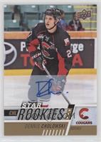 Star Rookies - Dennis Cholowski