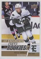 Star Rookies - Reece Vitelli #/100