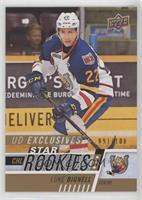 Star Rookies - Luke Bignell #/100