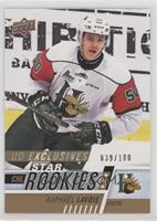 Star Rookies - Raphael Lavoie #/100