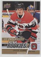 Star Rookies - Graeme Clarke #/100