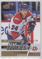 Star Rookies - Dylan Cozens #/100