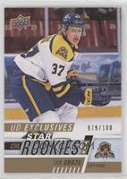 Star Rookies - Jan Drozg #/100