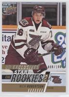 Star Rookies - Nick Robertson #/100