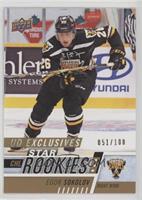 Star Rookies - Egor Sokolov #/100