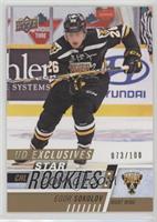 Star Rookies - Egor Sokolov #/100