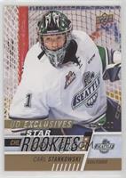 Star Rookies - Carl Stankowski #/100