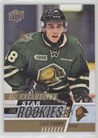 Star Rookies - Liam Foudy #/100