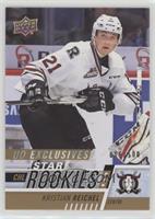 Star Rookies - Kristian Reichel #/100