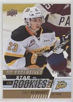 Star Rookies - Cole Reinhardt #/100