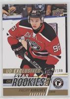 Star Rookies - Philipp Kurashev #/100