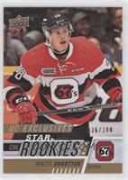 Star Rookies - Nikita Okhotyuk #/100