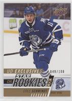 Star Rookies - Cole Schwindt #/100