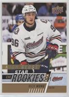 Star Rookies - Nick Wong #/10