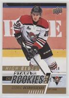 Star Rookies - Cedric Desruisseaux #/10