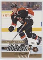 Star Rookies - Josh Williams #/10