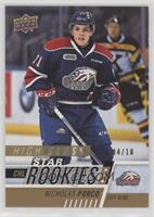 Star Rookies - Nicholas Porco #/10