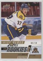 Star Rookies - Jan Drozg #/10