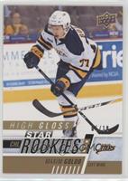 Star Rookies - Maxim Golod #/10