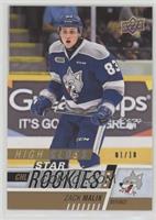 Star Rookies - Zack Malik #/10